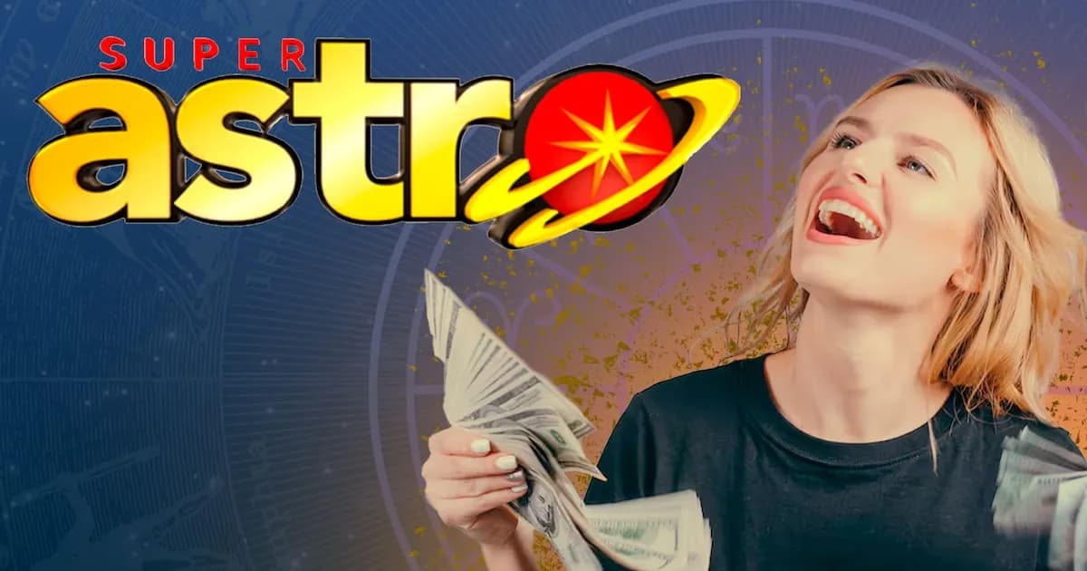 Resultados del Sorteo de Super Astro Luna del 17 de marzo de 2026