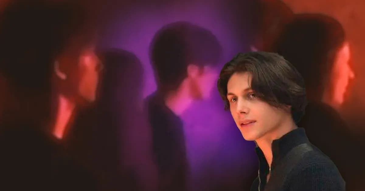 Impacto en redes por la aparición del hijo de Luis Miguel y Aracely Arámbula