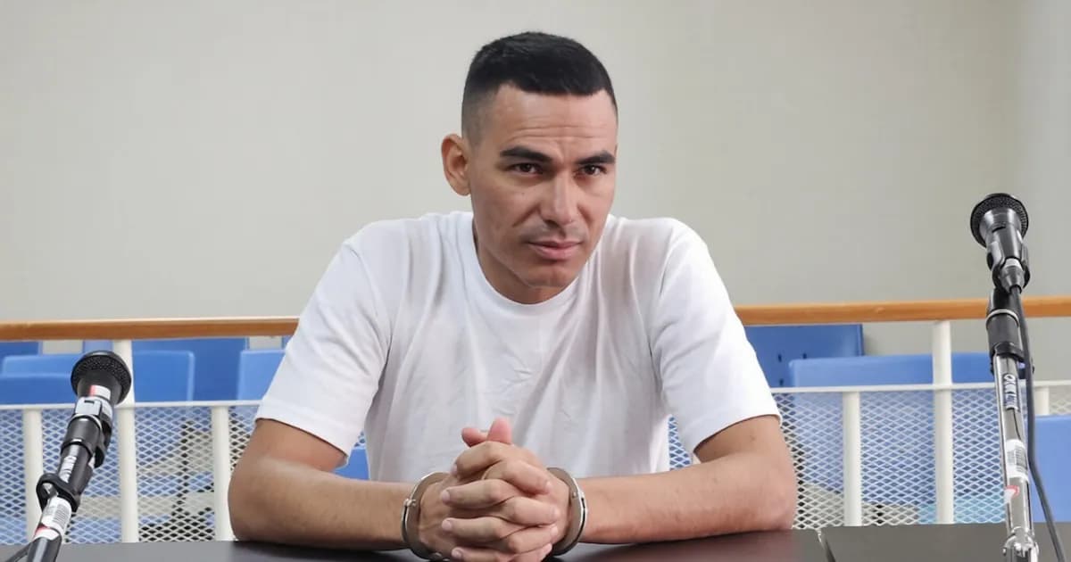 Hombre condenado a 37 años de cárcel por ataque a su pareja e hijos en El Salvador