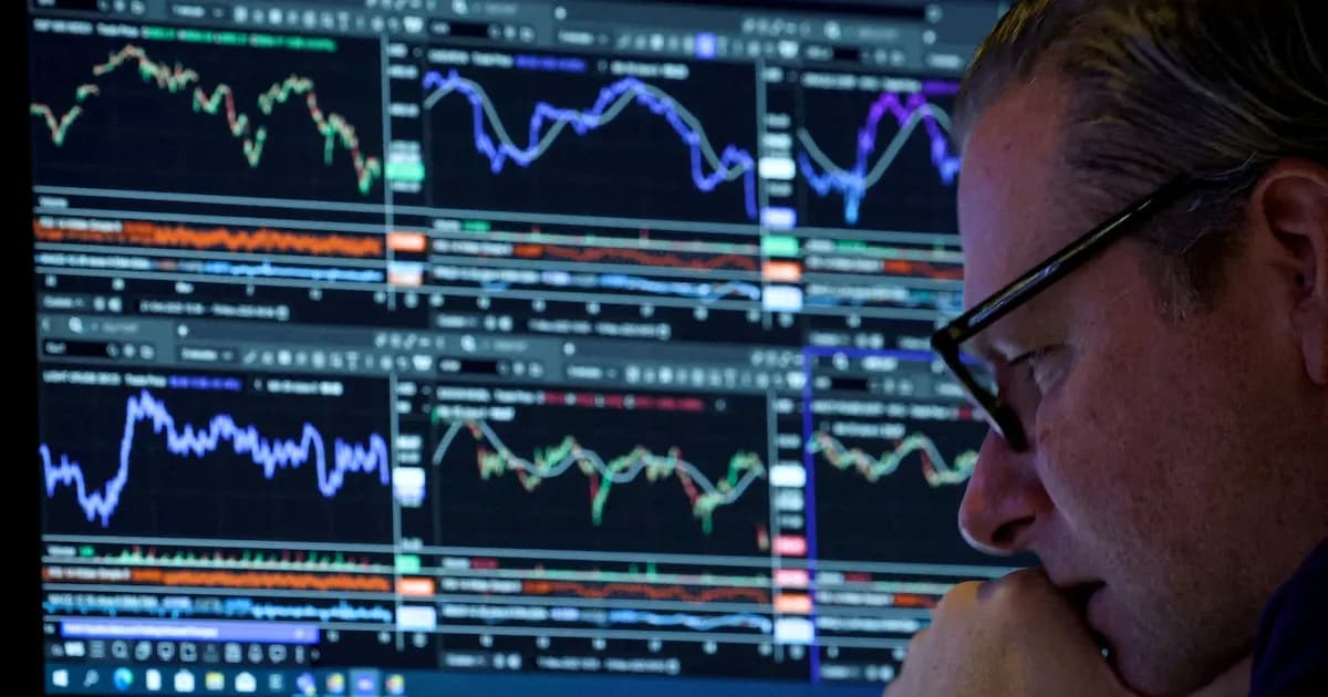 Recuperación bursátil y caída del dólar en medio de la reforma laboral