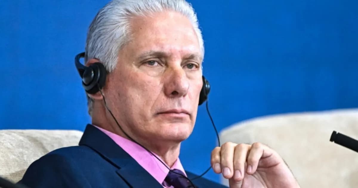 Díaz-Canel promete resistencia ante las amenazas de Trump sobre Cuba