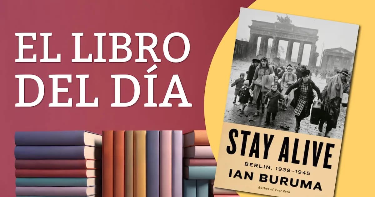 La cara oculta de Berlín durante la segunda guerra mundial: arte, fiestas y supervivencia