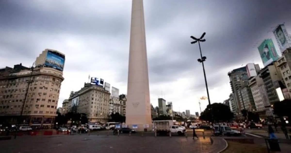 Pronóstico del tiempo en el AMBA: tras las tormentas, se espera estabilidad climática