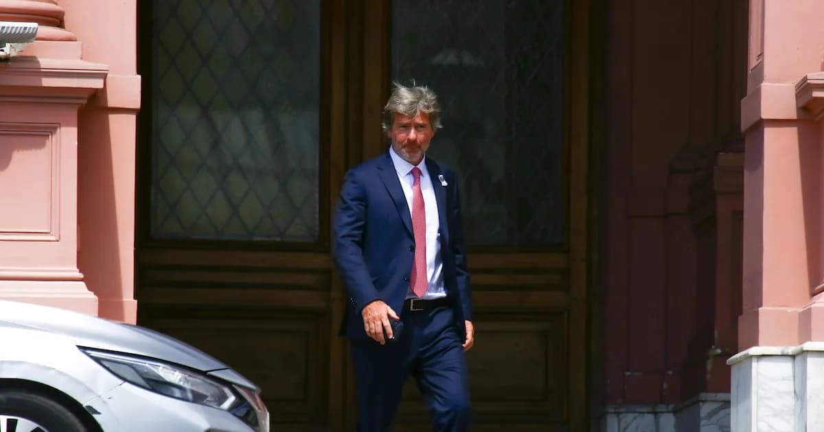 El Gobierno convoca audiencia para evaluar la nominación del nuevo presidente de la UIF