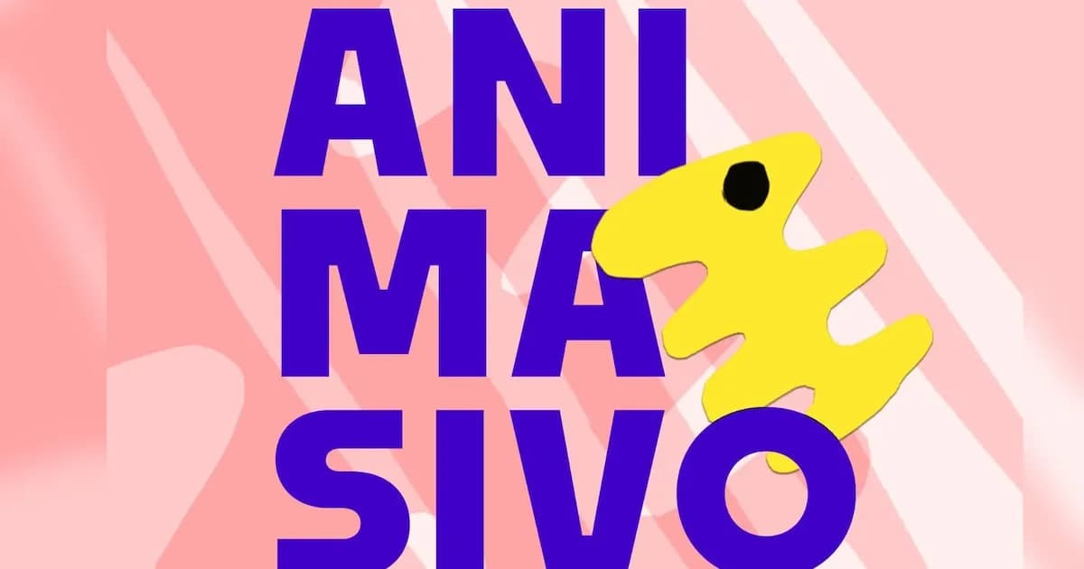 ANIMASIVO 2026: Festival de Cine de Animación del Sur Regresa a CDMX