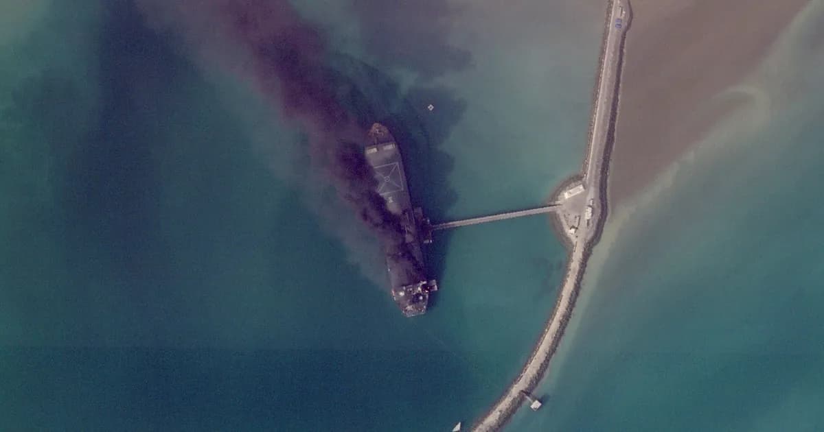 Imágenes Satelitales Revelan Devastación por Conflicto en Medio Oriente