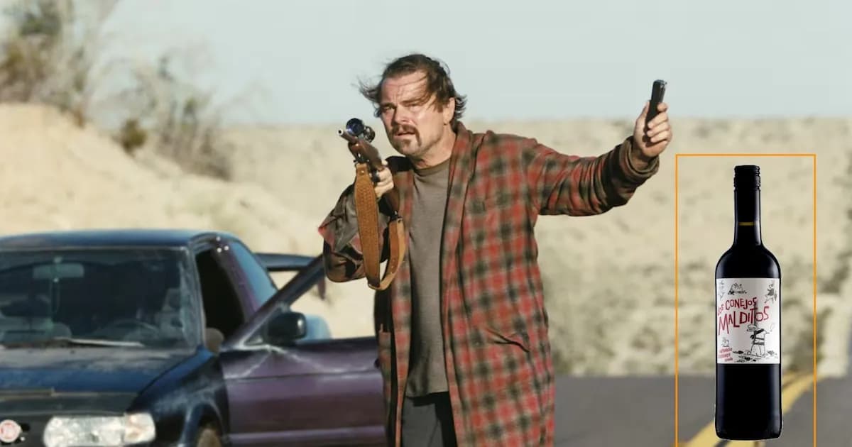 El vino español que conquistó los Oscar junto a Leonardo DiCaprio