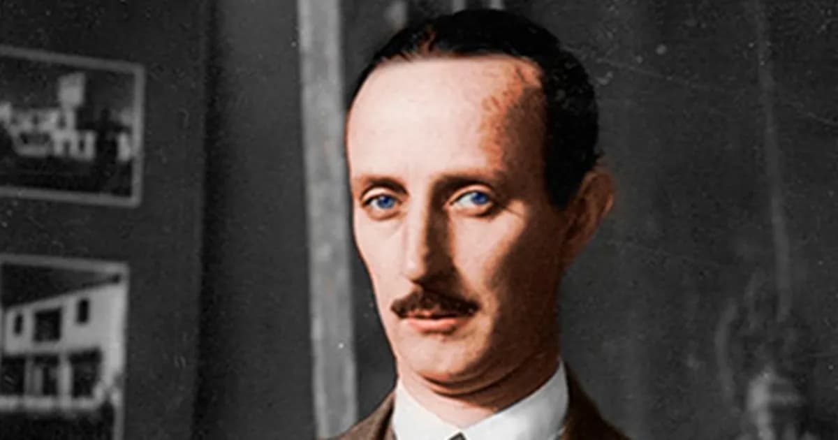 Alejandro Bustillo: el arquitecto que forjó la identidad moderna de Argentina