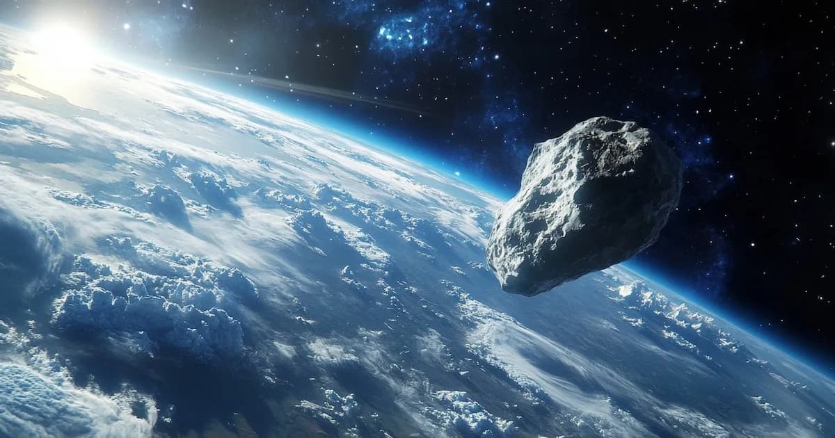 El asteroide 16 Psyche: un vistazo al origen de los planetas