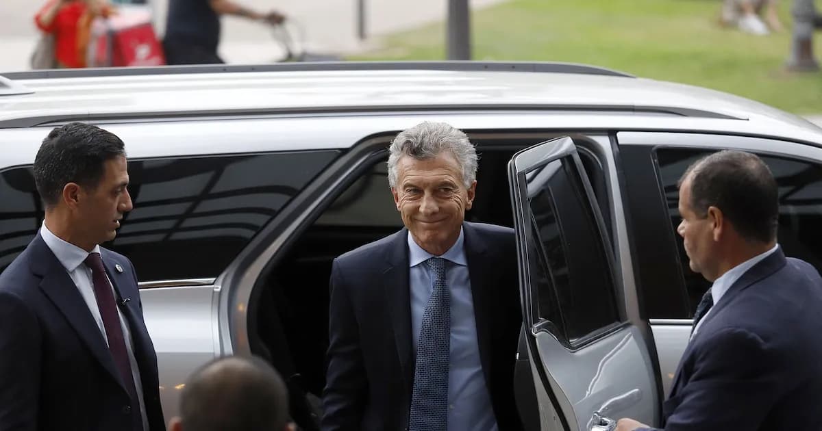 Mauricio Macri testificará hoy en la causa Sueños Compartidos en Comodoro Py