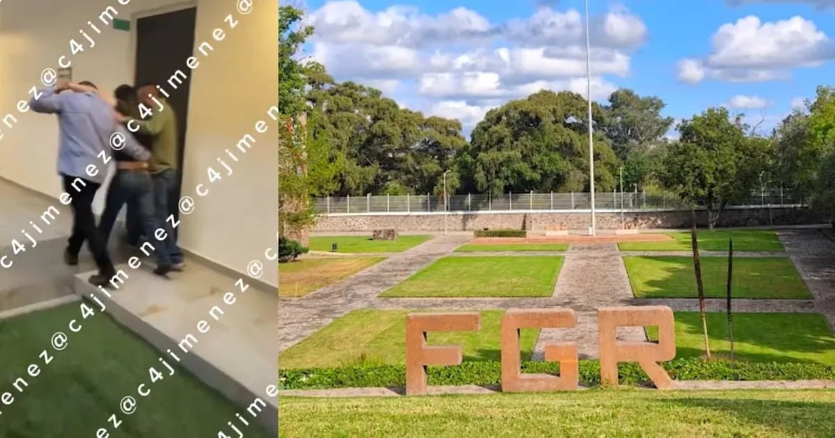 FGR condena fiesta en La Muralla y se desvincula de los implicados