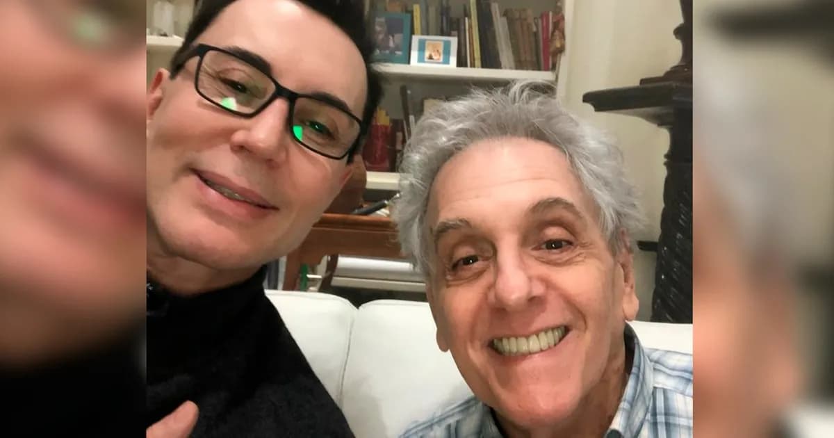 Marcelo Polino recuerda a Antonio Gasalla: un legado de risas y memorias compartidas