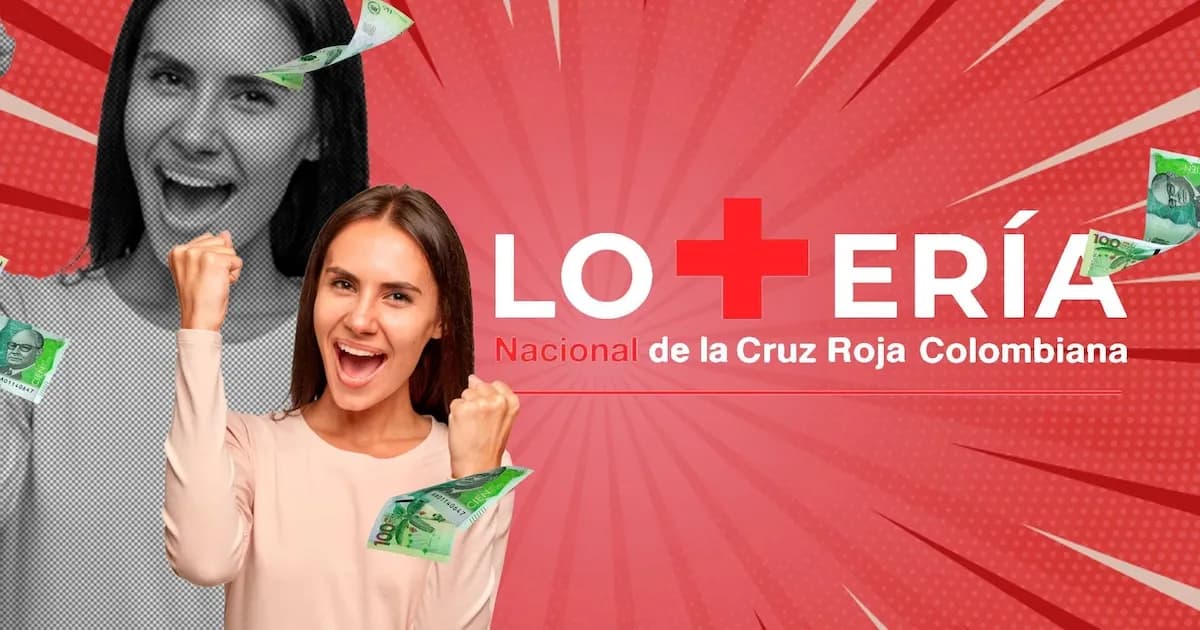 Números ganadores de la Lotería de la Cruz Roja del 17 de marzo de 2026