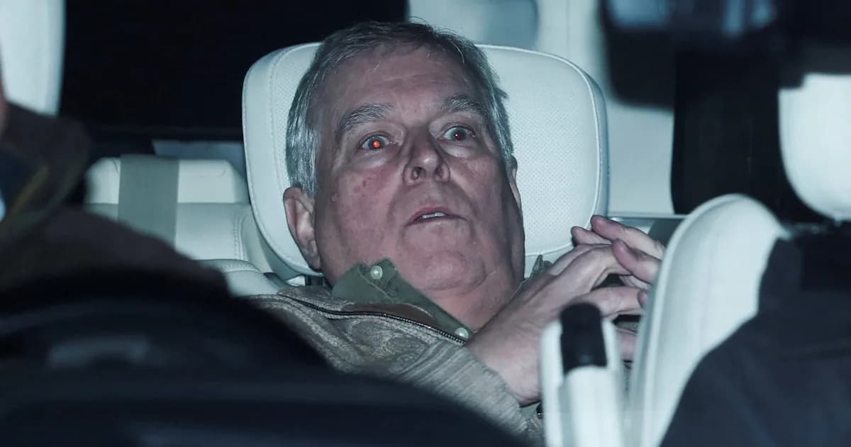 El arresto del príncipe Andrés: ¿un golpe mortal para la monarquía británica?