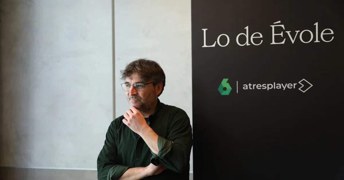 Cambio de planes en Lo de Évole: se posterga entrevista con Fernando Tejero por Marc Giró