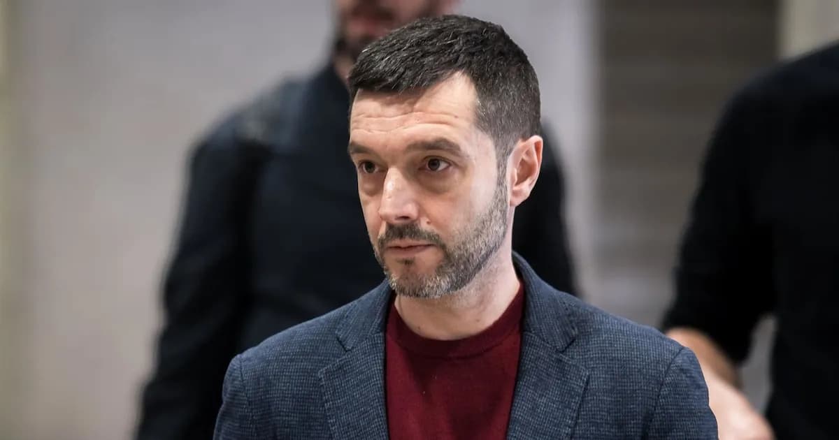 Pablo Bustinduy se descarta nuevamente como candidato en las elecciones de Sumar