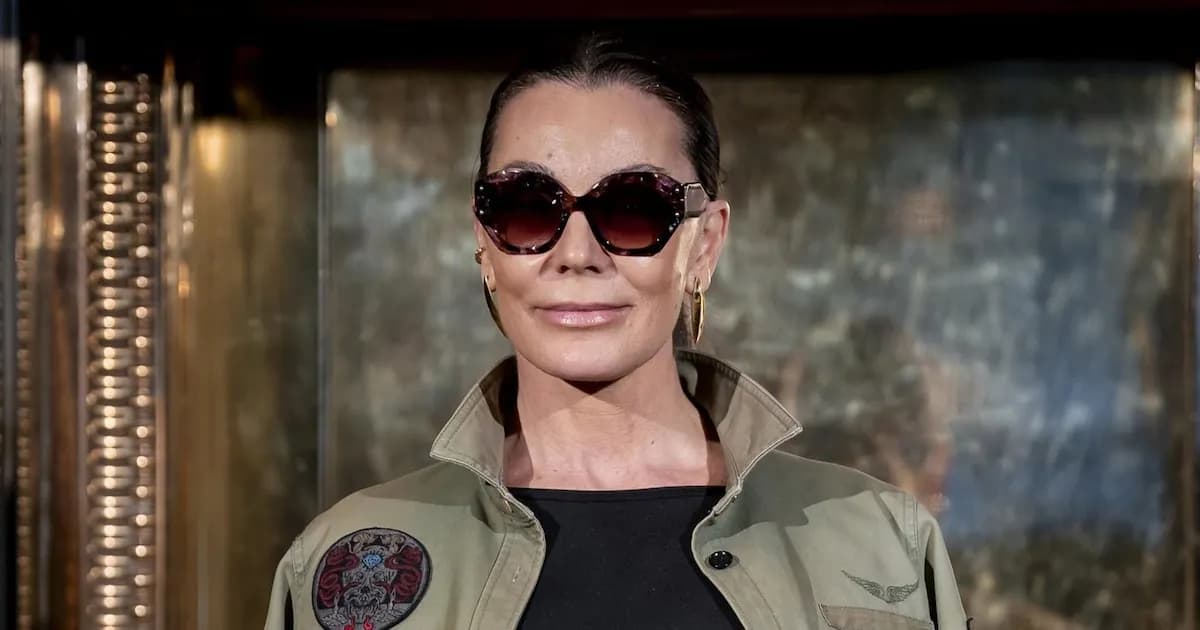 Mar Flores se pronuncia sobre las críticas de su hijo Carlo Costanzia: "Me da mucha pereza"