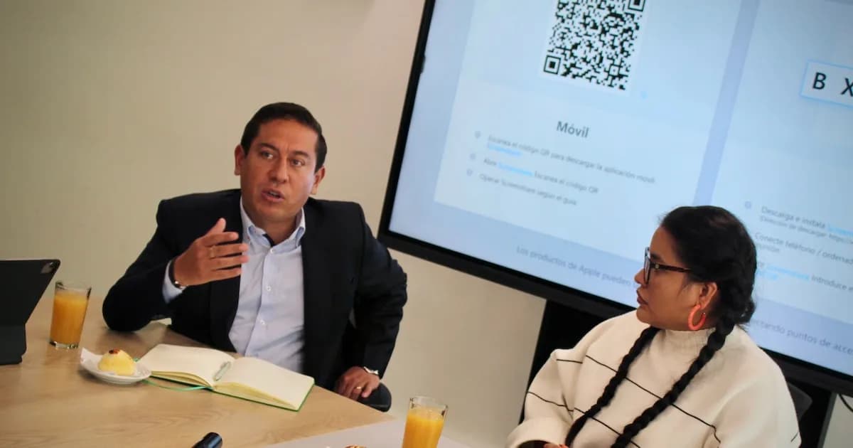 Carlos Amaya genera controversia al advertir sobre el avance de la derecha en Boyacá