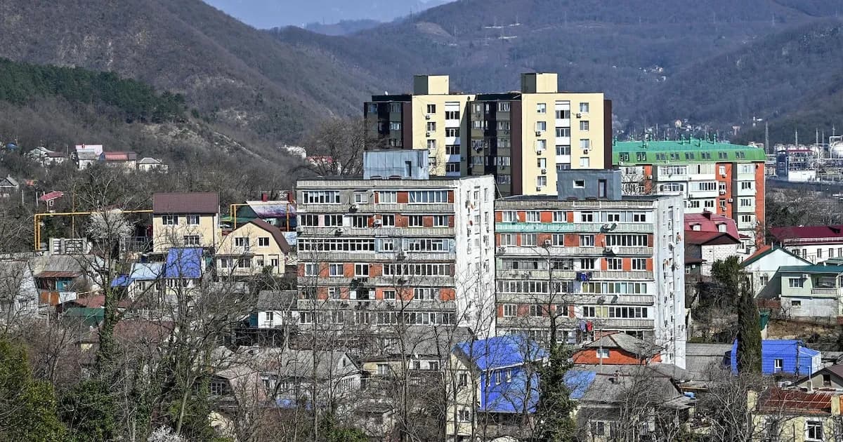 Ataque con drones en Krasnodar deja un muerto y múltiples daños en edificios