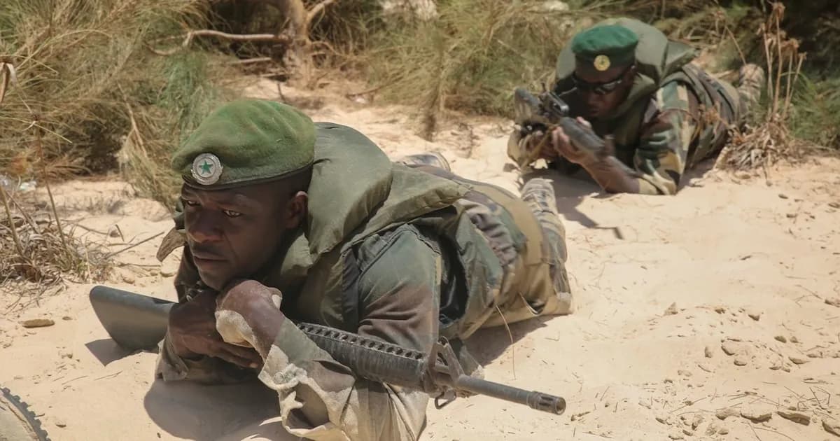 Tragedia en Senegal: tres militares pierden la vida en explosión accidental durante operativo