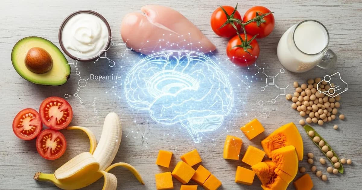 Alimentos recomendados por Harvard para mejorar el ánimo y la concentración