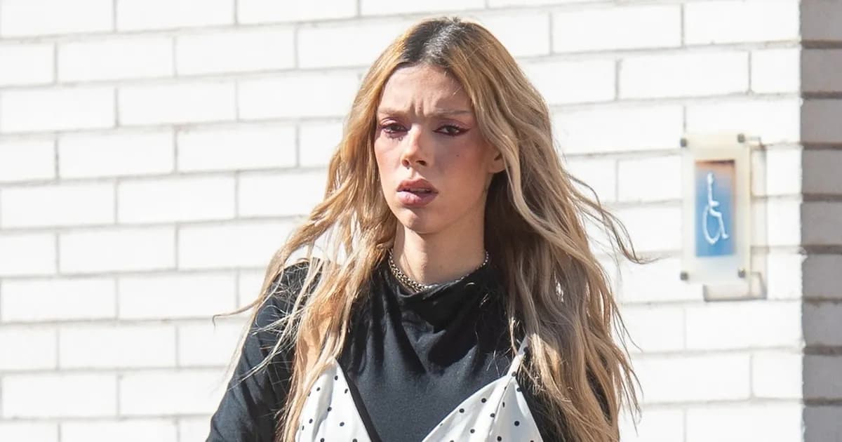 Alejandra Rubio responde sobre la falta de lectura de su libro por parte de Terelu Campos