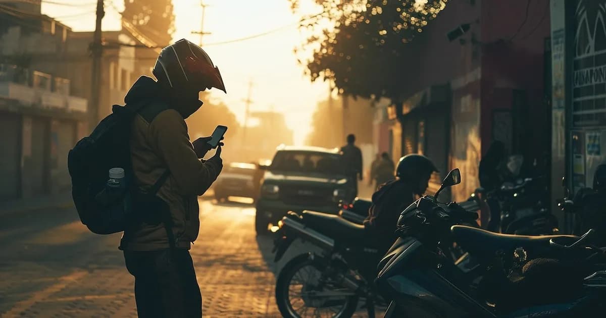 Denuncian a un amigo por extorsión tras no devolver una moto prestada