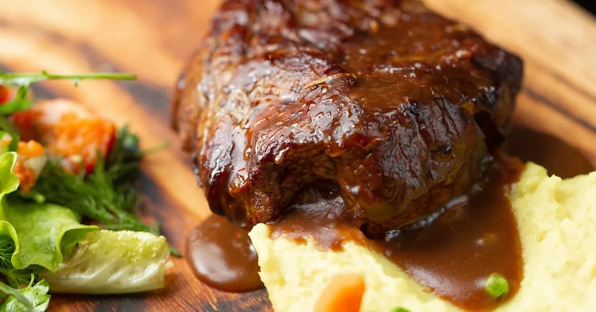 Salsa Pedro Ximénez: Un clásico fácil para realzar tus carnes