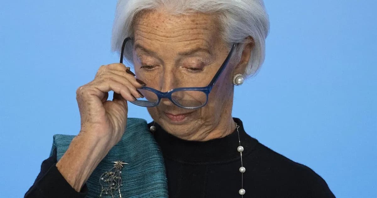 La inflación en la eurozona alcanzó el 1,9% antes del conflicto en Oriente Medio