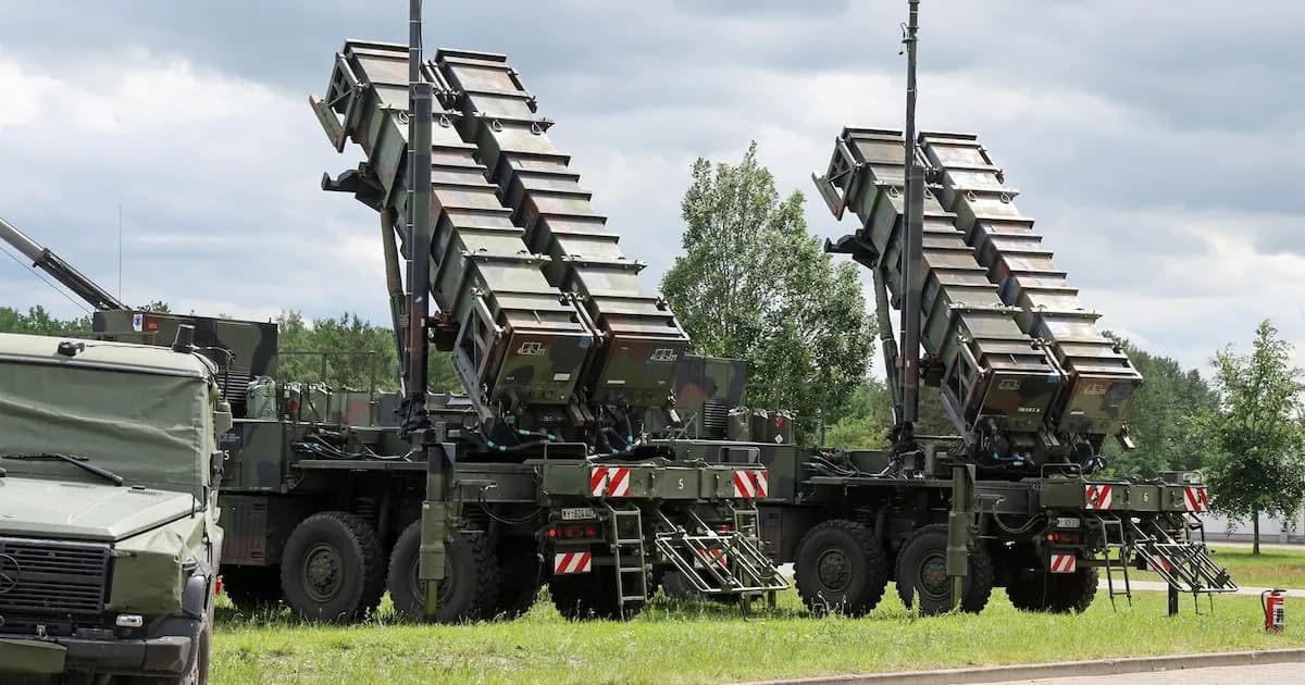 Turquía recibe nuevo sistema Patriot de la OTAN en medio de tensiones regionales