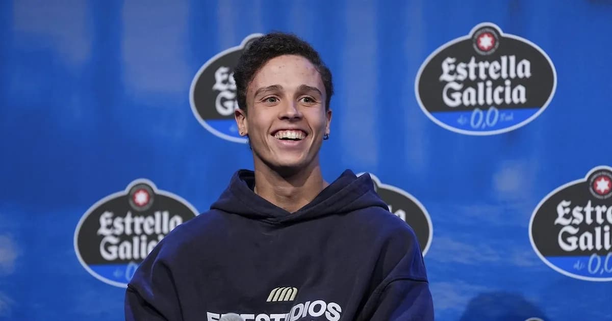 Diogo Moreira aspira a ser 'Rookie del Año' en MotoGP