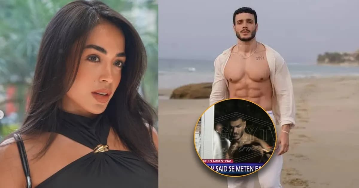 Onelia Molina anuncia el fin de su relación con Mario Irivarren tras escándalo en Argentina