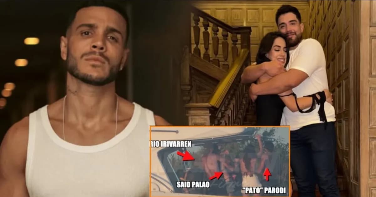 El hermano de Onelia Molina la apoya tras escándalo de Mario Irivarren en Argentina