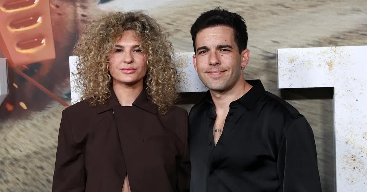 Sheila Casas habla sobre los planes de boda de Mario y Melyssa Pinto: "Nos haría ilusión"