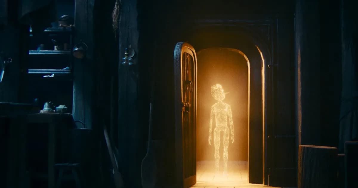 La nueva adaptación de Pinocho llega a los cines con magia y aventura familiar