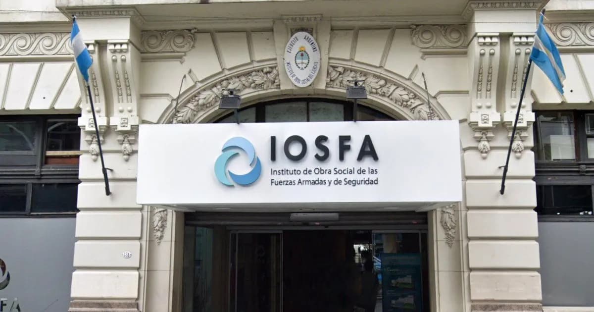 Luis Petri enfrenta denuncia penal por malversación en la IOSFA