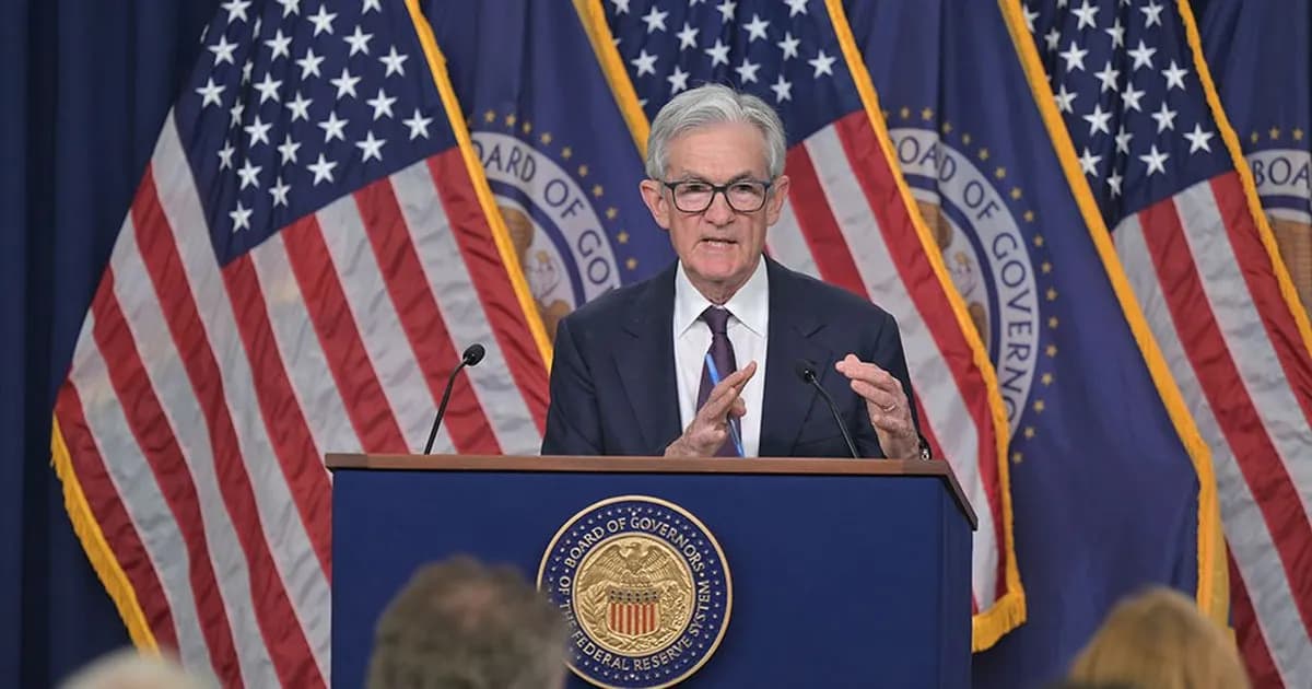 La Fed se reúne hoy en medio de la inestabilidad en Medio Oriente y anticipa mantener las tasas