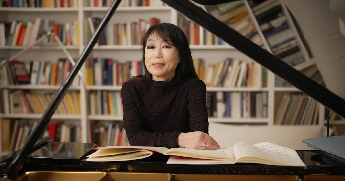 Unsuk Chin, galardonada con el Premio Fronteras del Conocimiento por su innovación musical