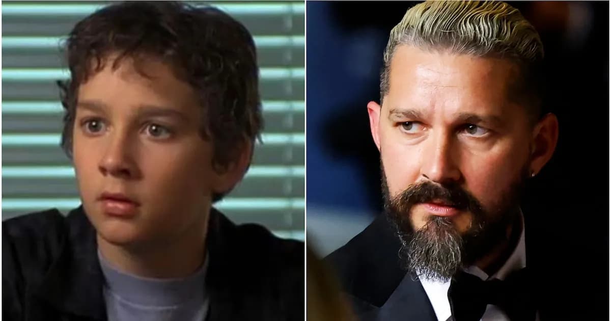 Shia LaBeouf: De niño prodigio a estrella polémica de Hollywood