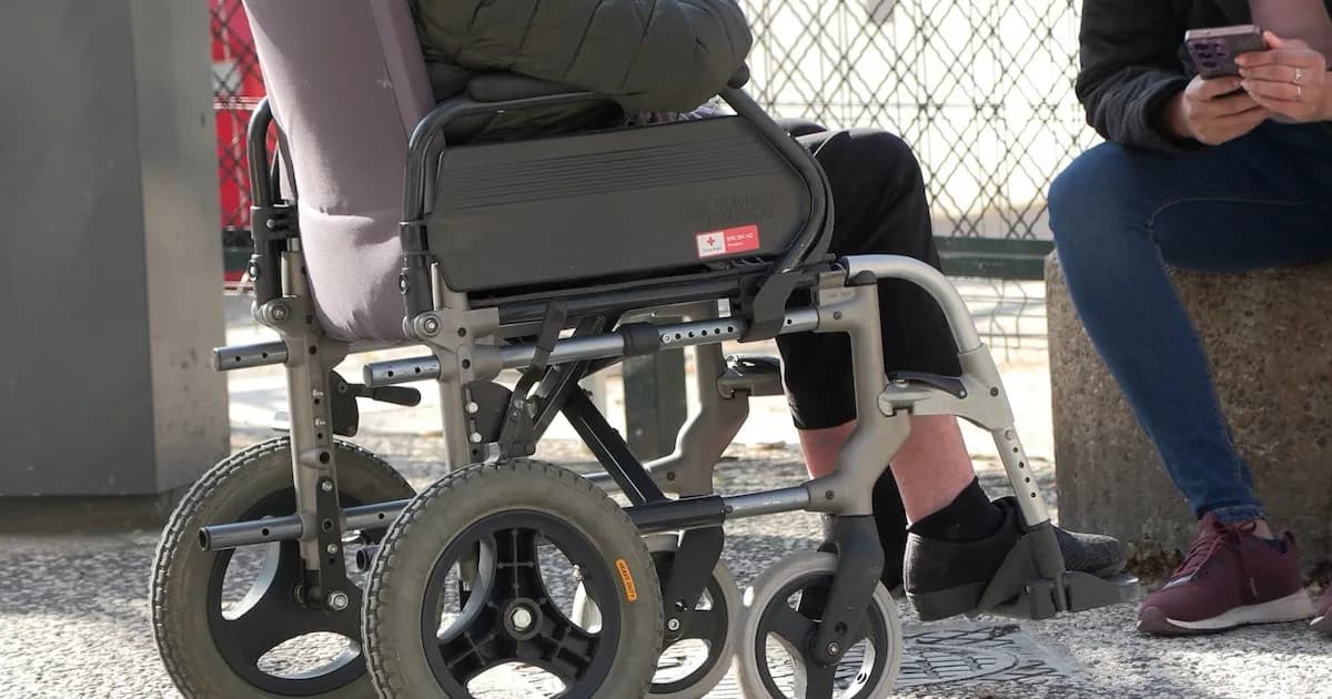 El TS insta a reformar el Código Penal para proteger a personas con discapacidad física