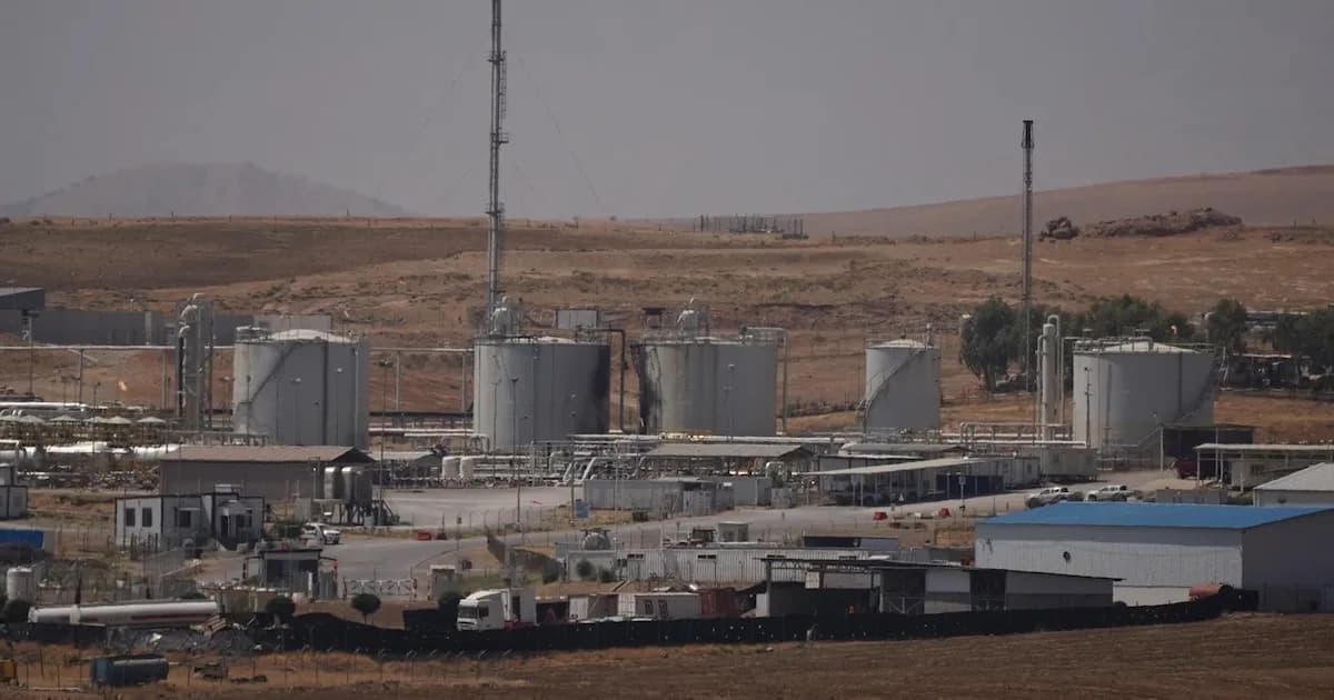 Irak reanuda exportaciones de petróleo a Turquía tras acuerdo con el Kurdistán