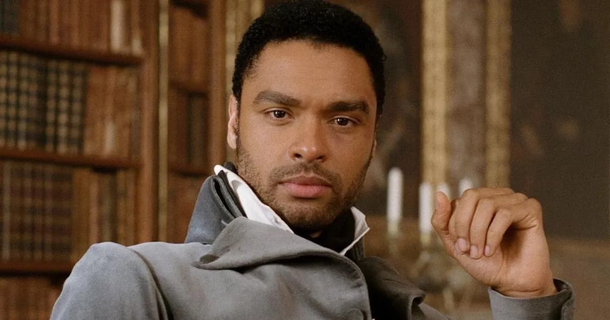 Regé-Jean Page habla sobre su posible regreso a Bridgerton en la nueva temporada
