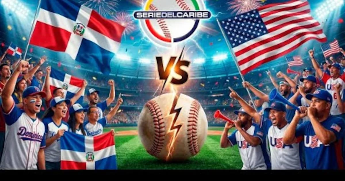 Récord Histórico: El Clásico Mundial 2026 entre EE.UU. y Dominicana rompe marcas de audiencia