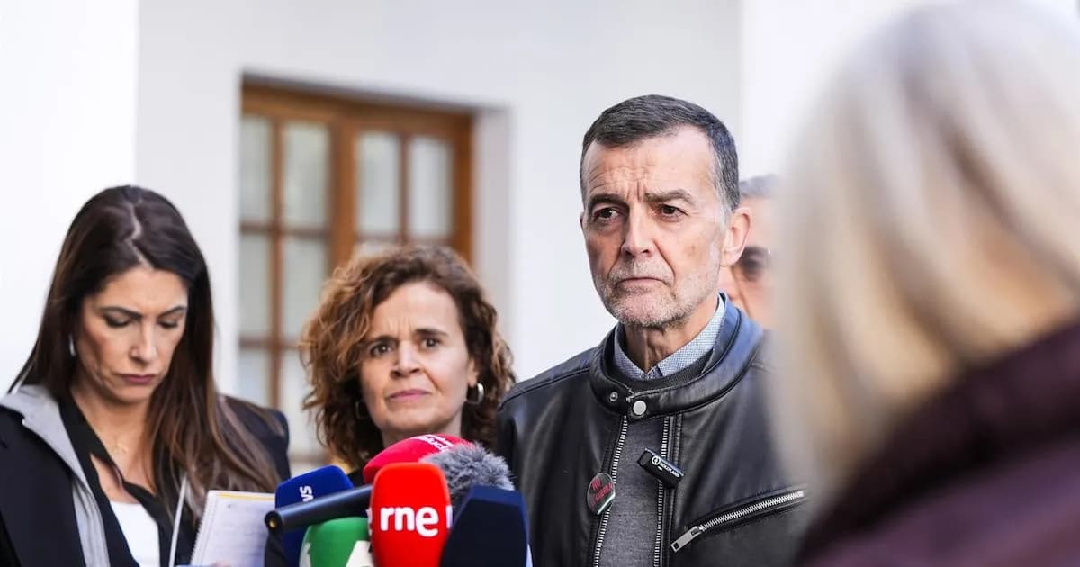 Malestar en un sector de IU tras pedir Maíllo acelerar la elección de candidato a las generales: "Fue inoportuno"