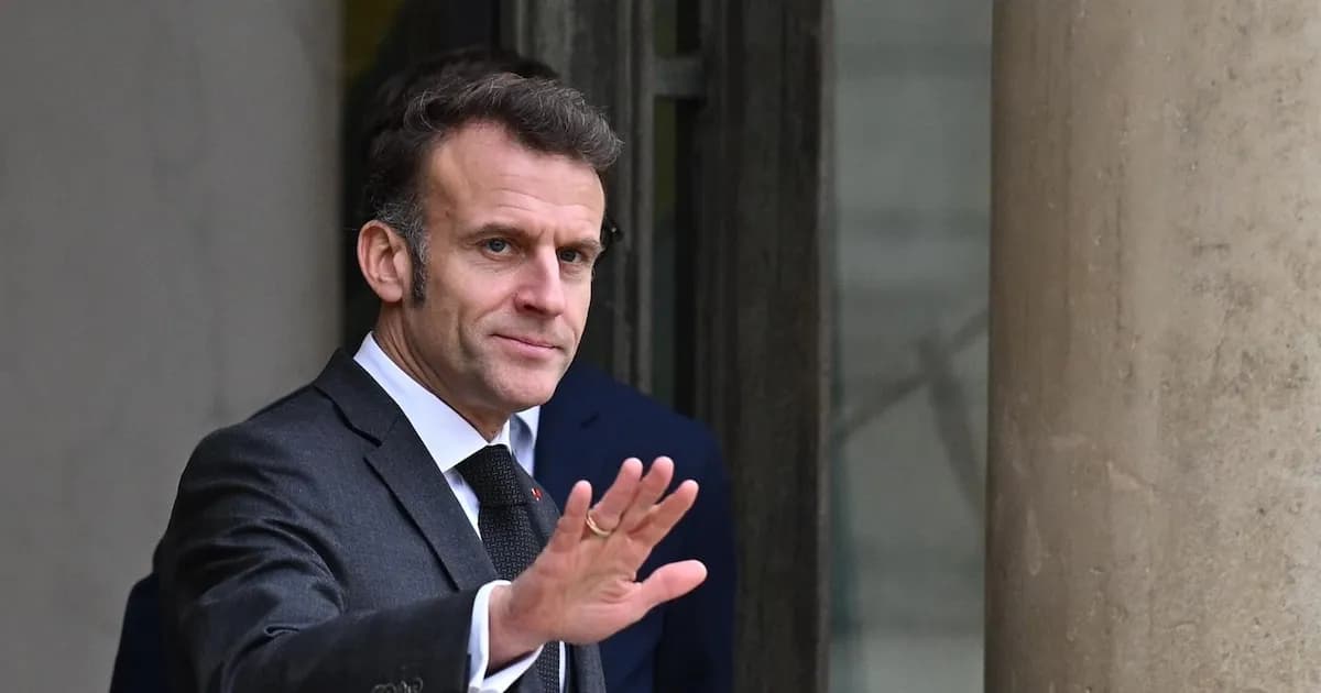 Macron advierte sobre los riesgos del extremismo tras las elecciones municipales en Francia