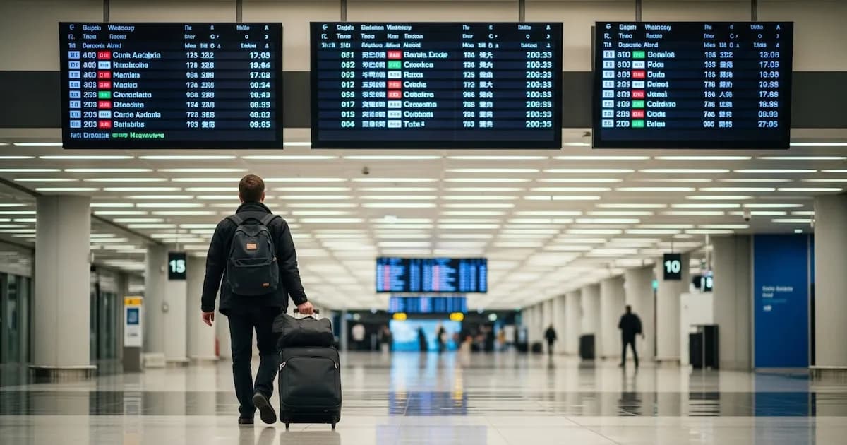 Justicia ordena a aerolínea indemnizar por cancelación de vuelos con tarifas erróneas