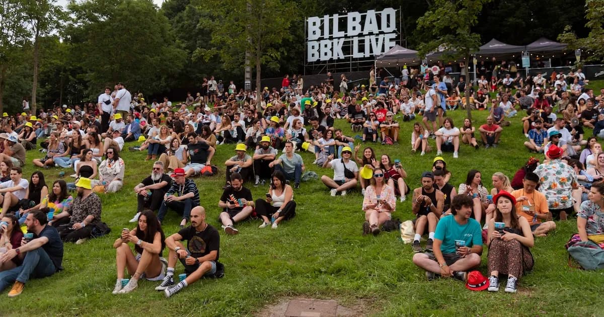 FKA Twigs se une al Bilbao BBK Live 2026: cartel completo por días