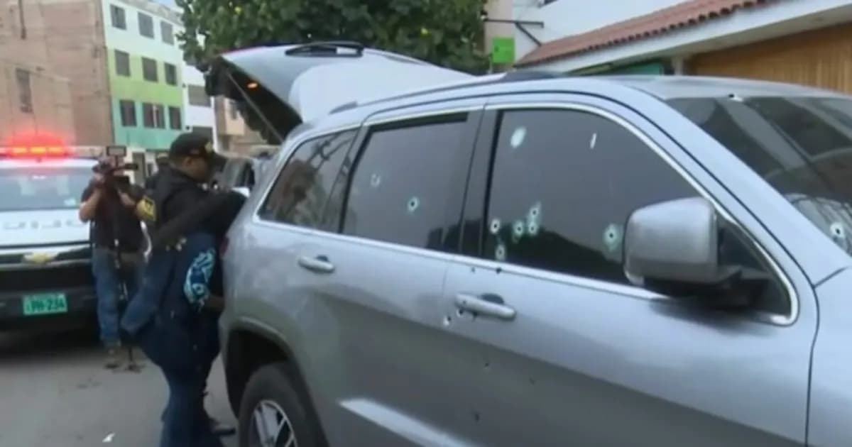 Callao enfrenta un alarmante aumento en homicidios durante estado de emergencia