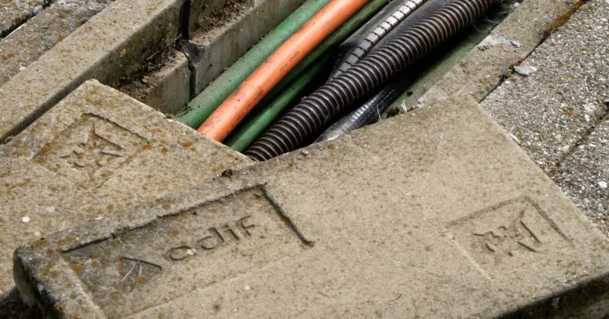 Corte de fibra óptica provoca importantes retrasos en trenes de Madrid