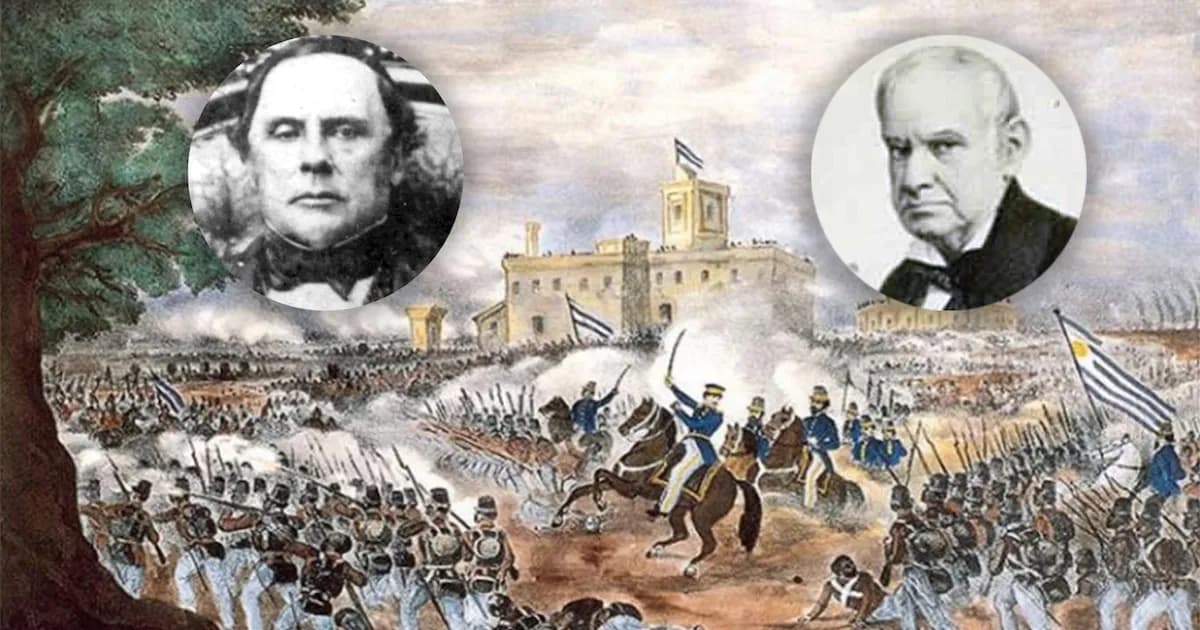 Caos y Saqueos en Buenos Aires tras la Derrota de Rosas en Caseros